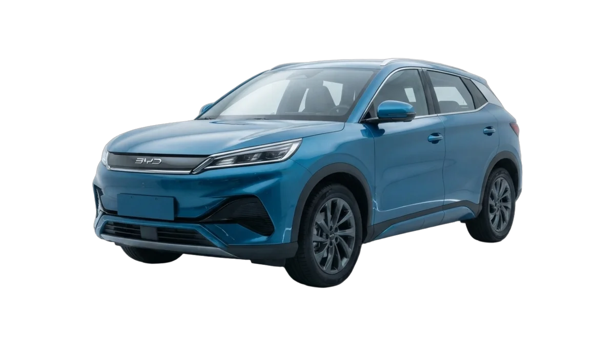 BYD Atto 2