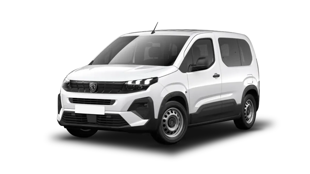 Renting Peugeot Rifter