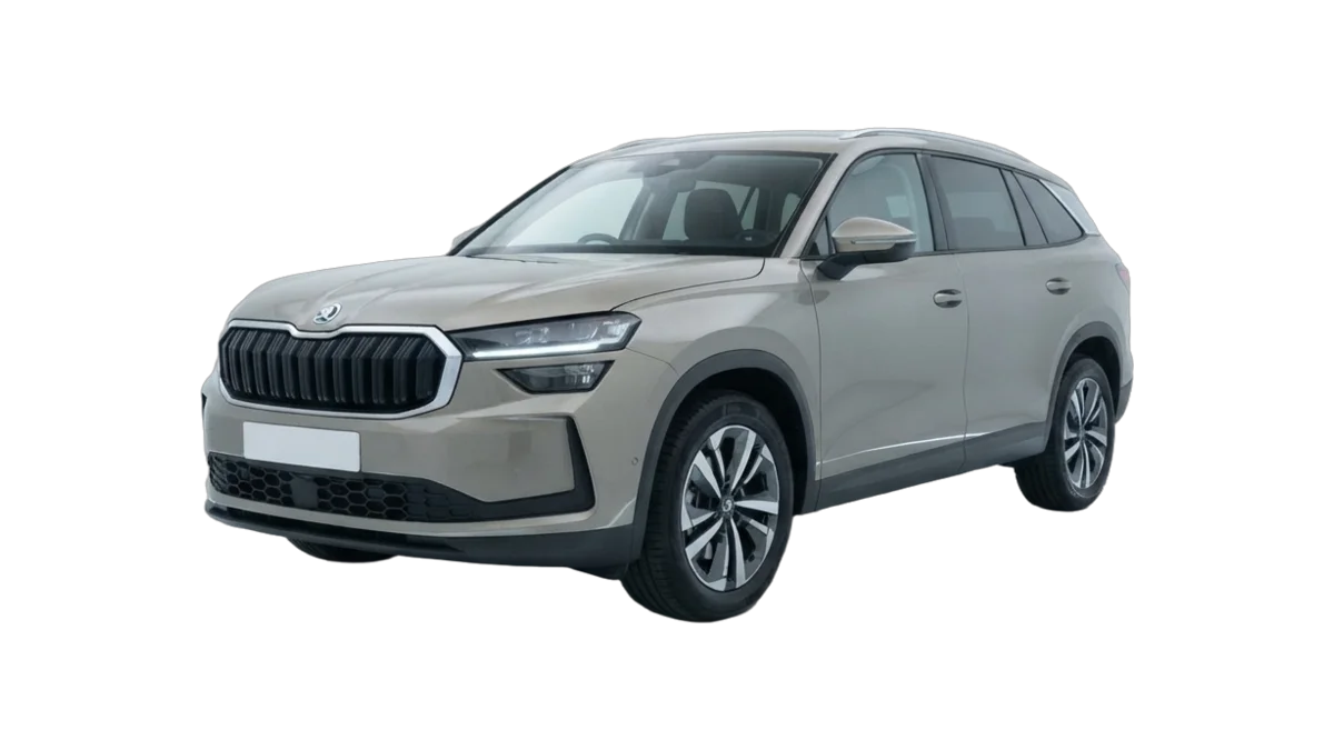 Škoda Kodiaq