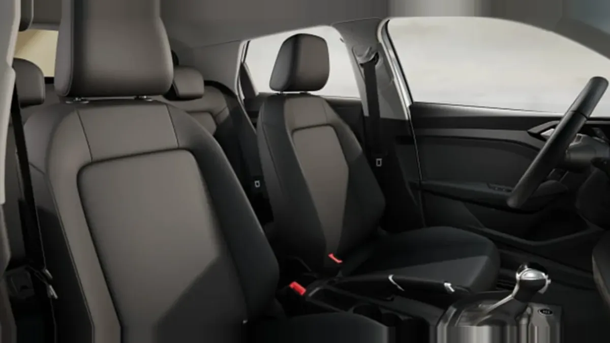 Audi A1 Sportback Adrenalin 30 TFSI S Tron 85kW de ocasión en renting — Delantera
