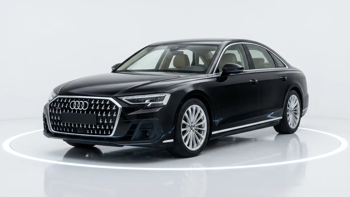 Audi A8 50 TDI 210kW (286CV) Quattro Tiptronic de ocasión en renting
