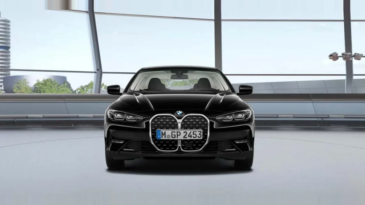 BMW Serie 4 420i Coupé nuevo en renting — vista 6