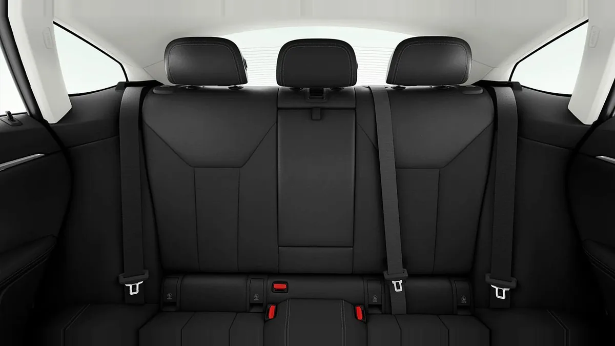 BMW Serie 4 Gran Coupé 420i nuevo en renting — Interior