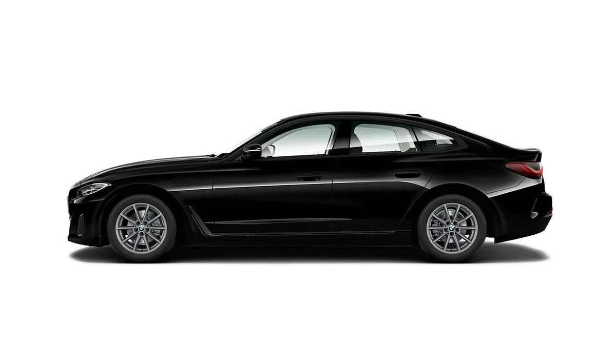 BMW Serie 4 Gran Coupé 420i nuevo en renting — vista 6