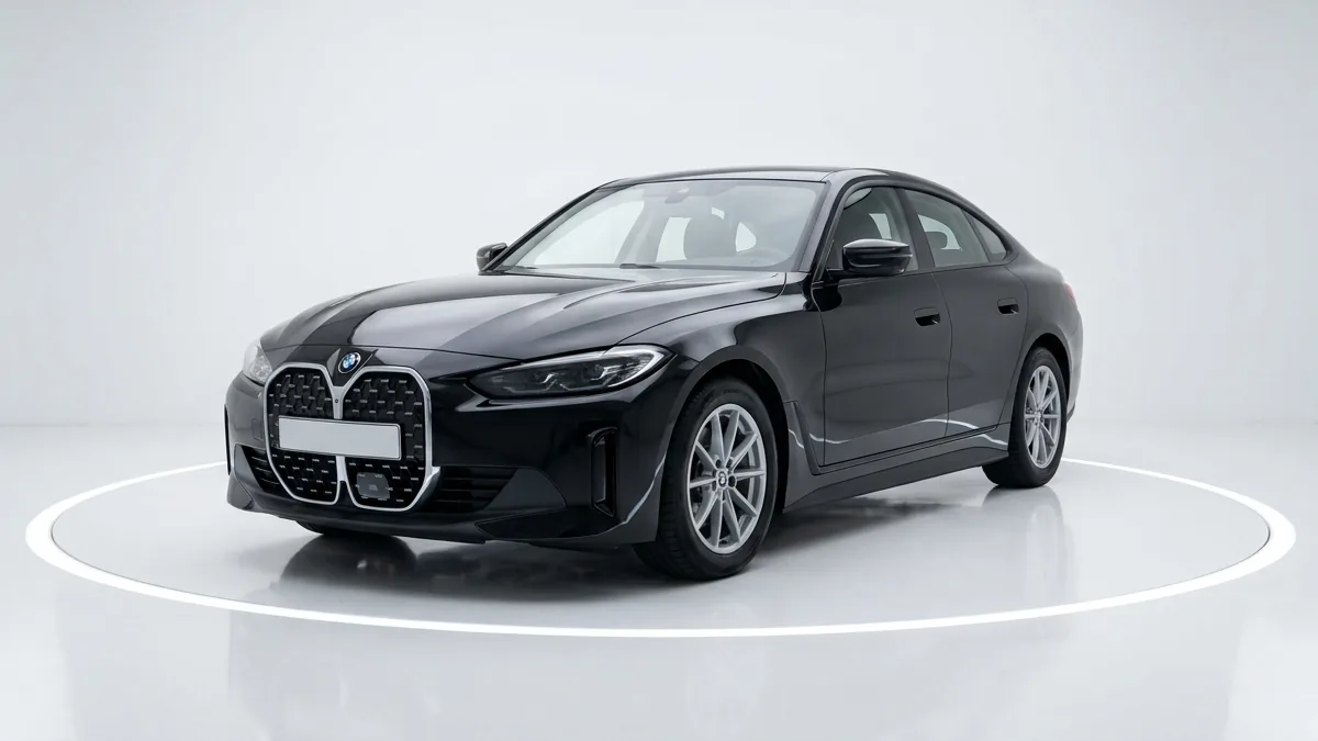 BMW Serie 4 Gran Coupé 420i nuevo en renting