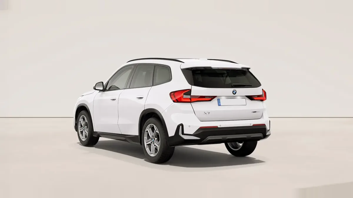BMW X1 sDrive20d nuevo en renting — Interior