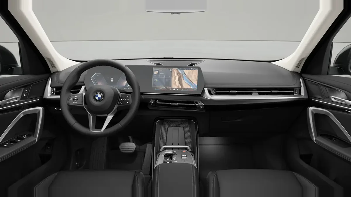 BMW X1 sDrive20d xLine 120kW nuevo en renting — Delantera
