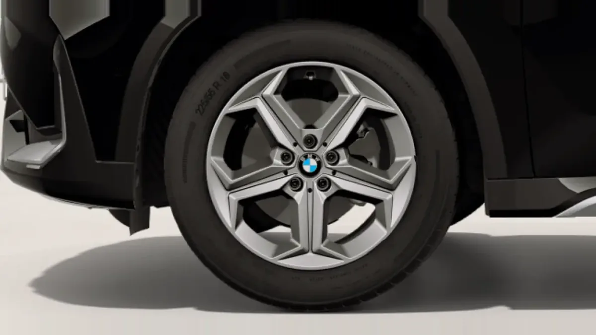 BMW X1 sDrive20d xLine 120kW nuevo en renting — vista 6
