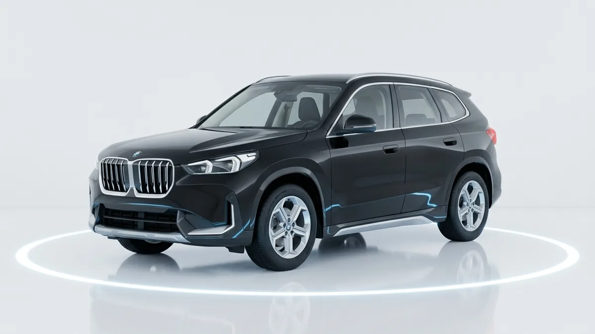 BMW X1 sDrive20d xLine 120kW nuevo en renting