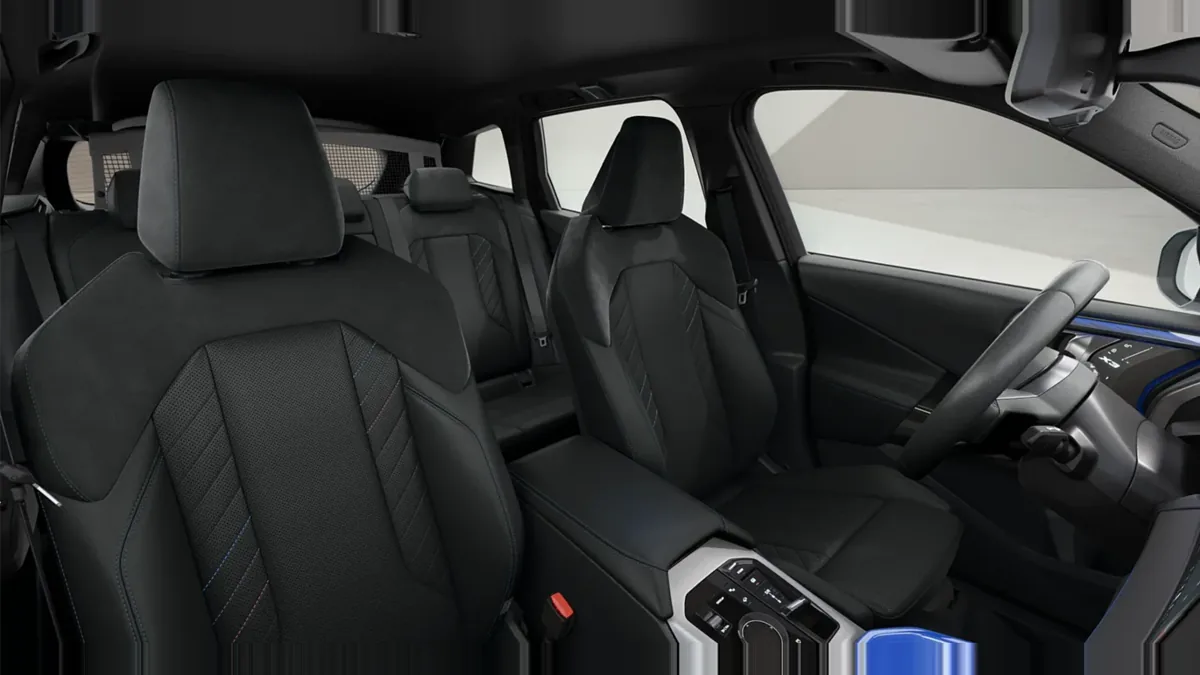 BMW X3 30e xDrive nuevo en renting — Interior