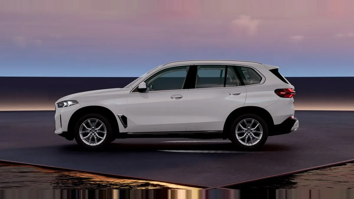 BMW X5 xDrive30d xLine de ocasión en renting — vista 6