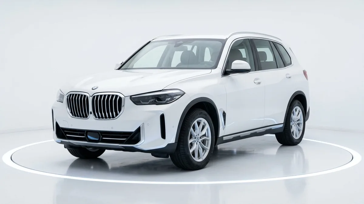 BMW X5 xDrive30d xLine de ocasión en renting
