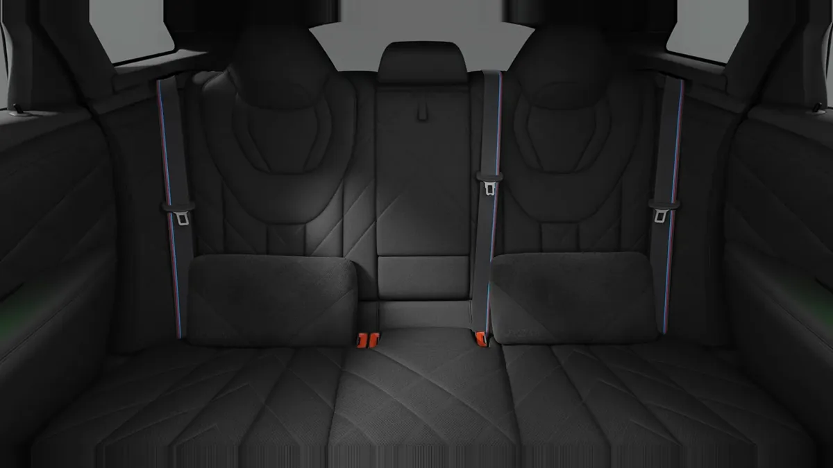 BMW XM 50e 350kW de ocasión en renting — vista 6
