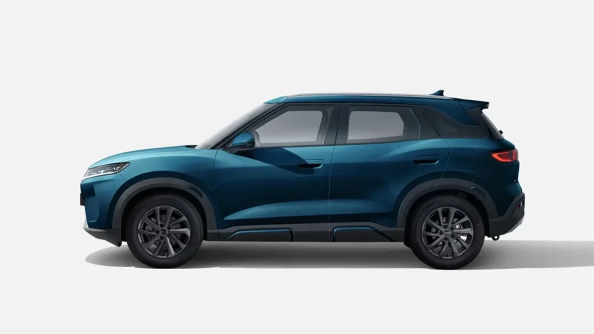BYD ATTO 2 DM-i Boost nuevo en renting — Trasera