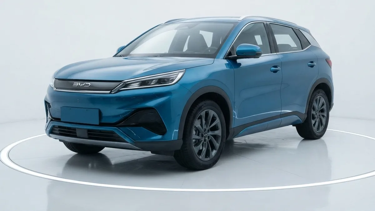 BYD ATTO 2 DM-i Boost nuevo en renting