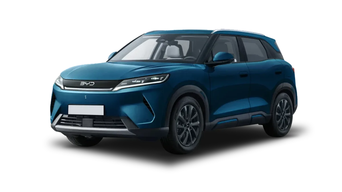 BYD ATTO 2 DM-i Boost nuevo en renting — Lateral