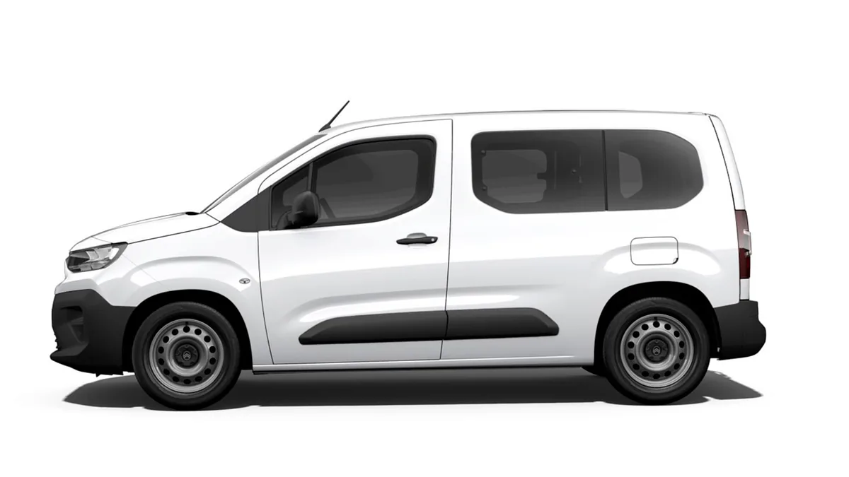 Citroën Berlingo Talla M BlueHDi 100 YOU L1 N1 Adaptado nuevo en renting — vista 6