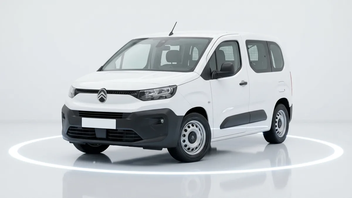 Citroën Berlingo Talla M BlueHDi 100 YOU L1 N1 Adaptado nuevo en renting