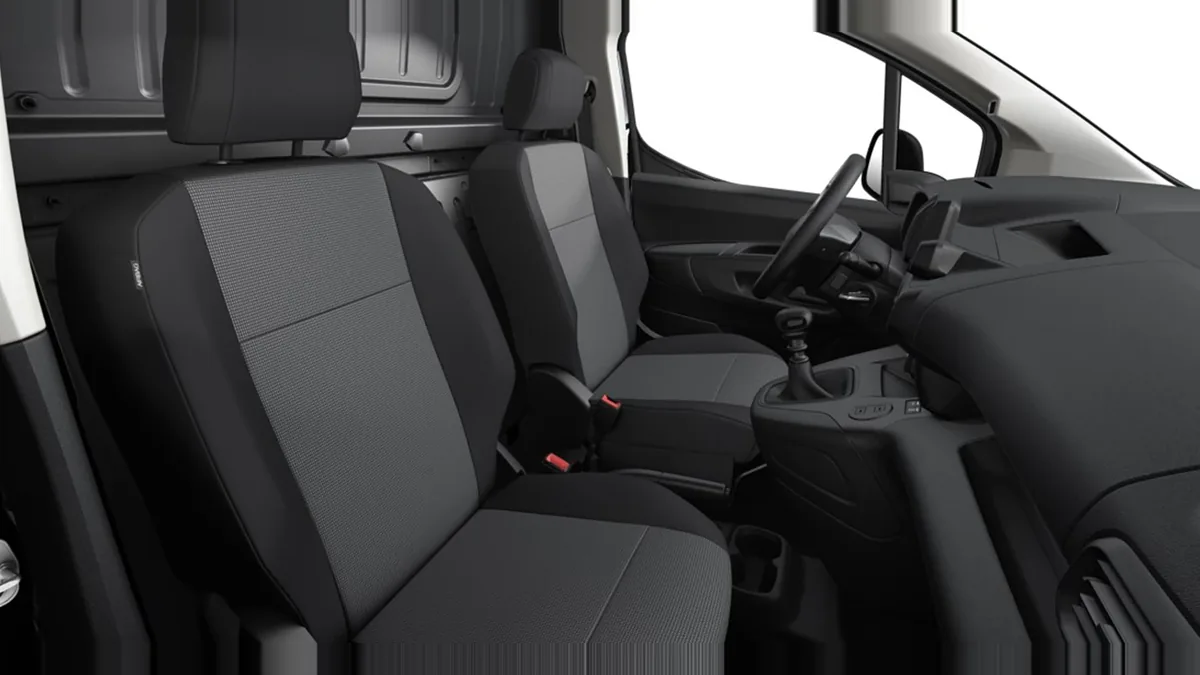 Citroën Berlingo Talla M BlueHDI 100cv van nuevo en renting — vista 6