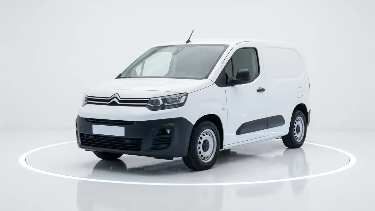 Citroën Berlingo Talla M BlueHDI 100cv van nuevo en renting