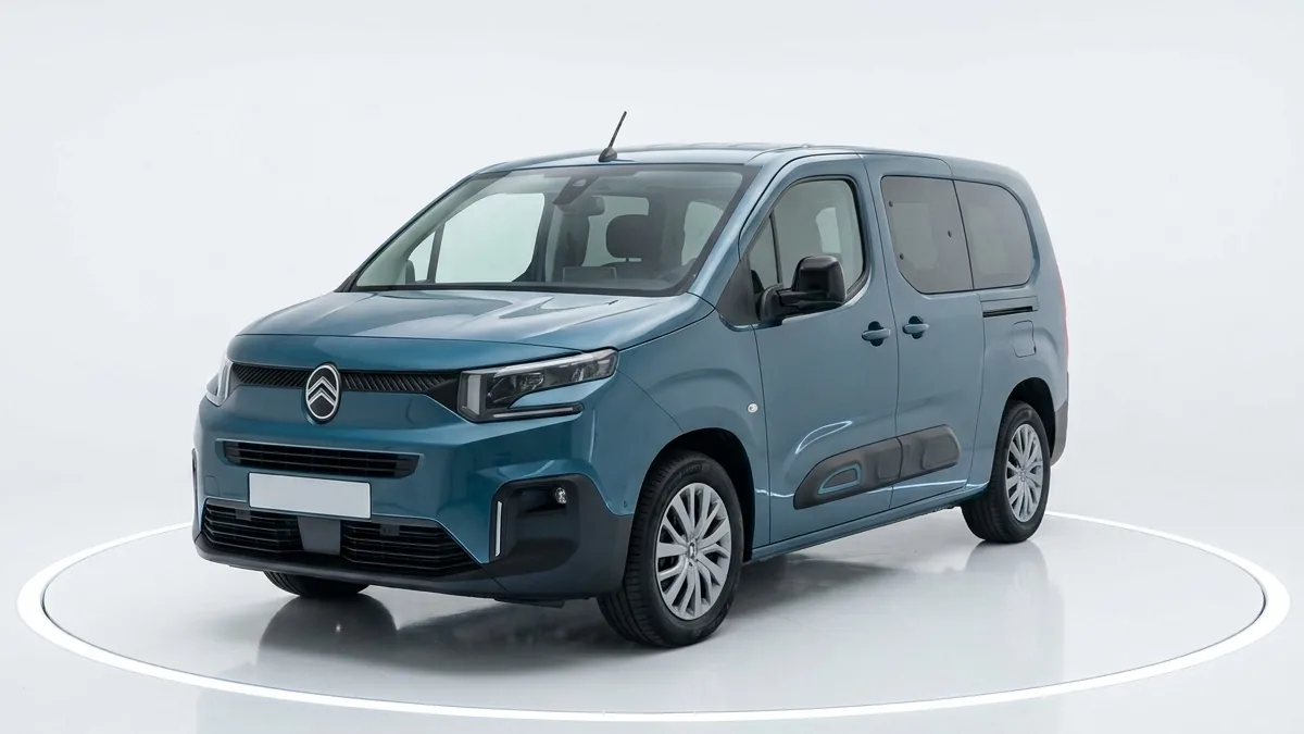 Citroën Berlingo Talla XL BlueHDi 100 YOU L2 N1 Adaptado nuevo en renting