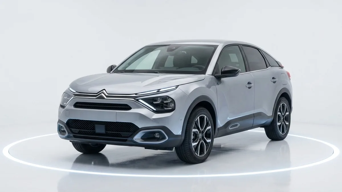Citroën C4 Hybrid e-DCS6 Max 145CV nuevo en renting