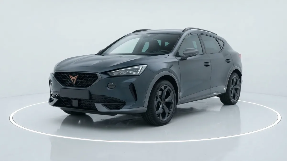 CUPRA Formentor eTSI 1.5 110kW (150CV) DSG 7vel. nuevo en renting