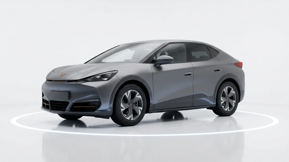 CUPRA Tavascan Endurance First Edition nuevo en renting