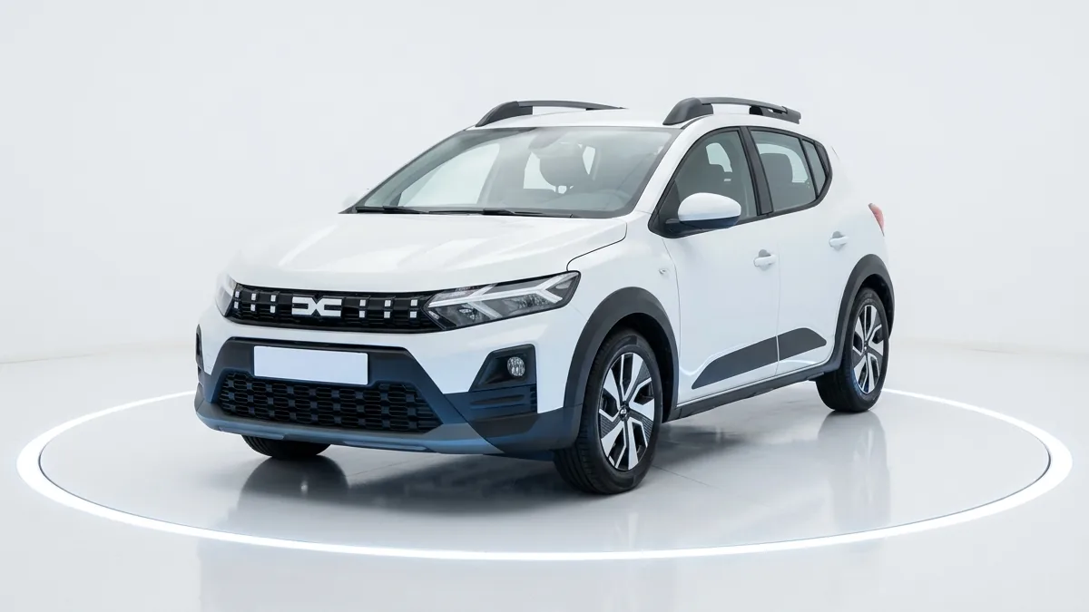 Dacia Sandero Stepway Expression ECO-G 120 AT nuevo en renting