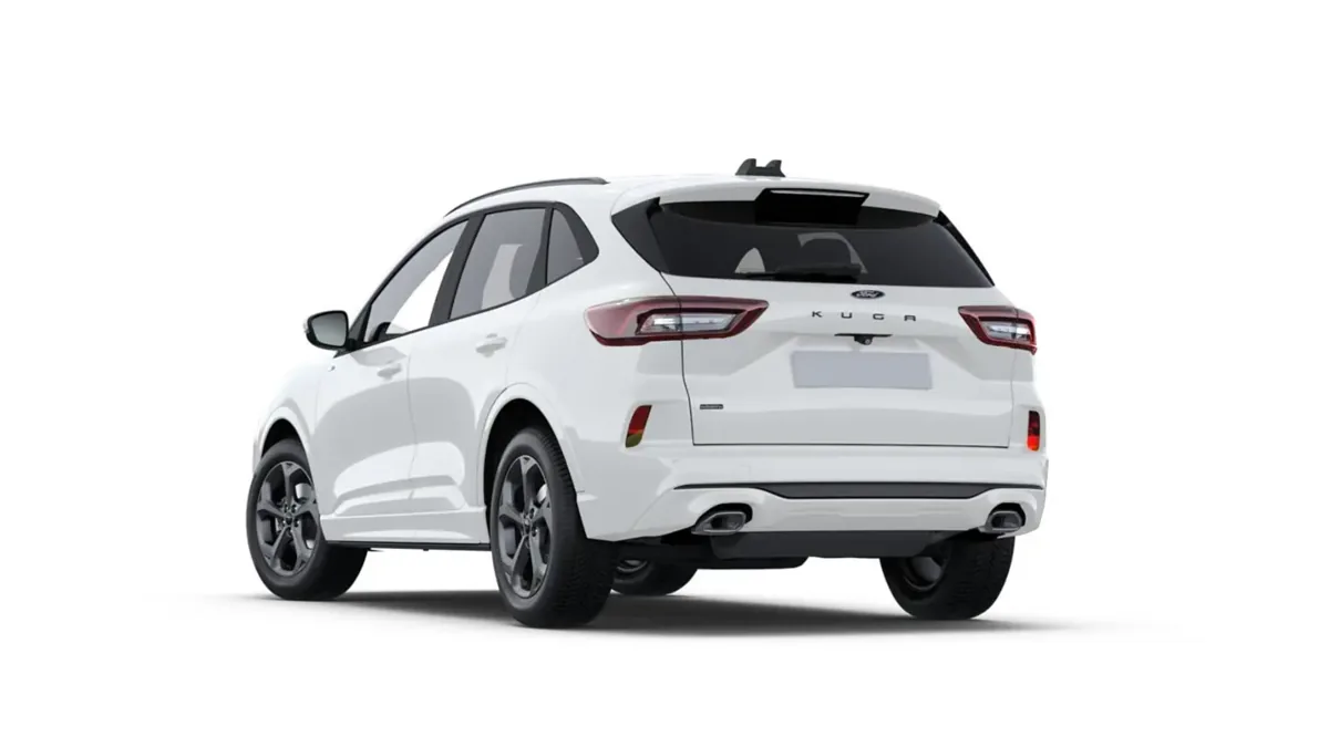 Ford Kuga ST-Line 2.5 Duratec PHEV 243cv II nuevo en renting — Trasera