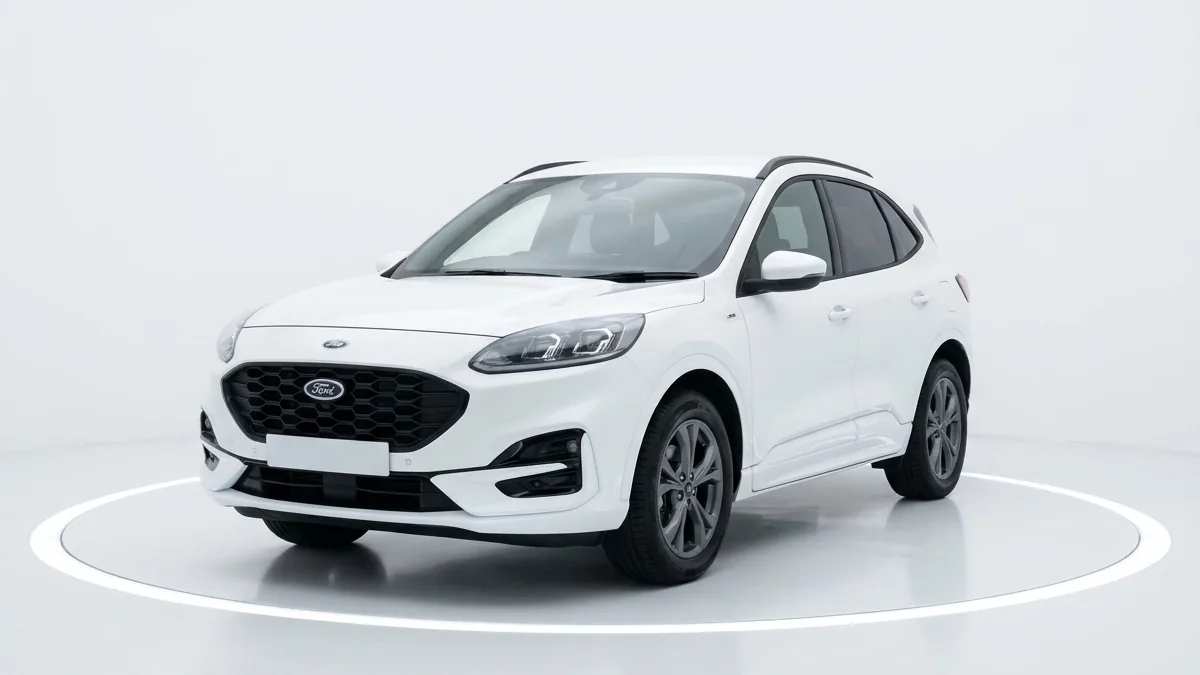 Ford Kuga ST-Line 2.5 Duratec PHEV 243cv II nuevo en renting