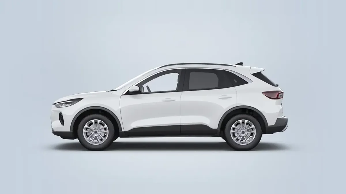 Ford Kuga Titanium 1.5 Ecoboost 150CV II nuevo en renting — Lateral