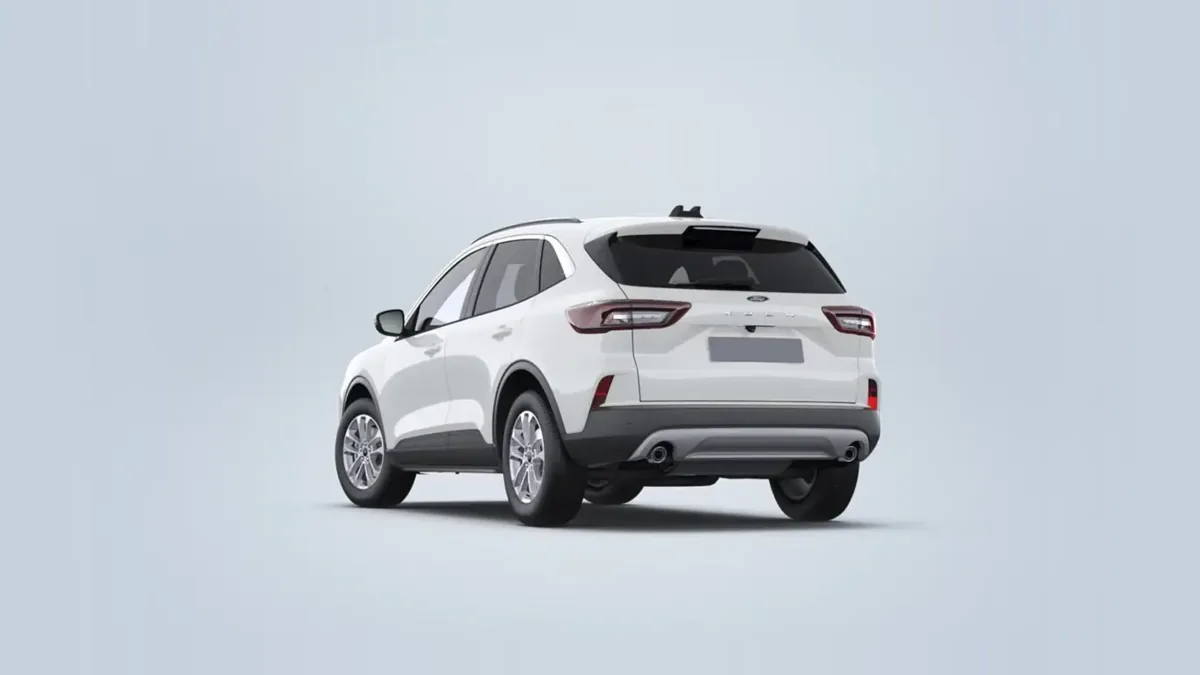 Ford Kuga Titanium 1.5 Ecoboost 150CV II nuevo en renting — Trasera