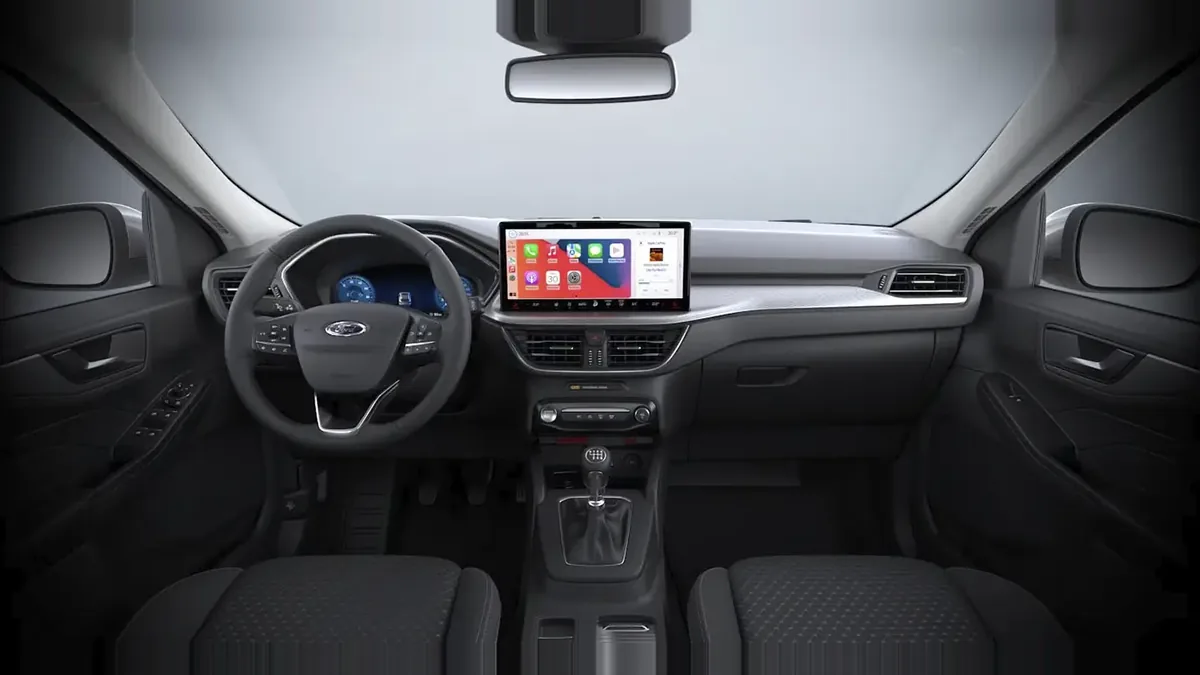 Ford Kuga Titanium 1.5 Ecoboost 150CV II nuevo en renting — Delantera