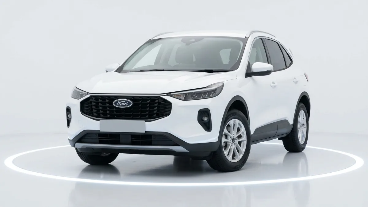 Ford Kuga Titanium 1.5 Ecoboost 150CV II nuevo en renting