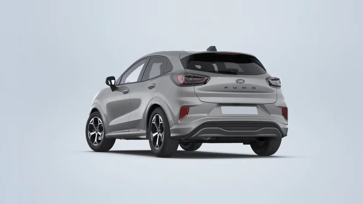 Ford Puma 1.0 EcoBoost MHEV ST-Line 125 nuevo en renting — Delantera