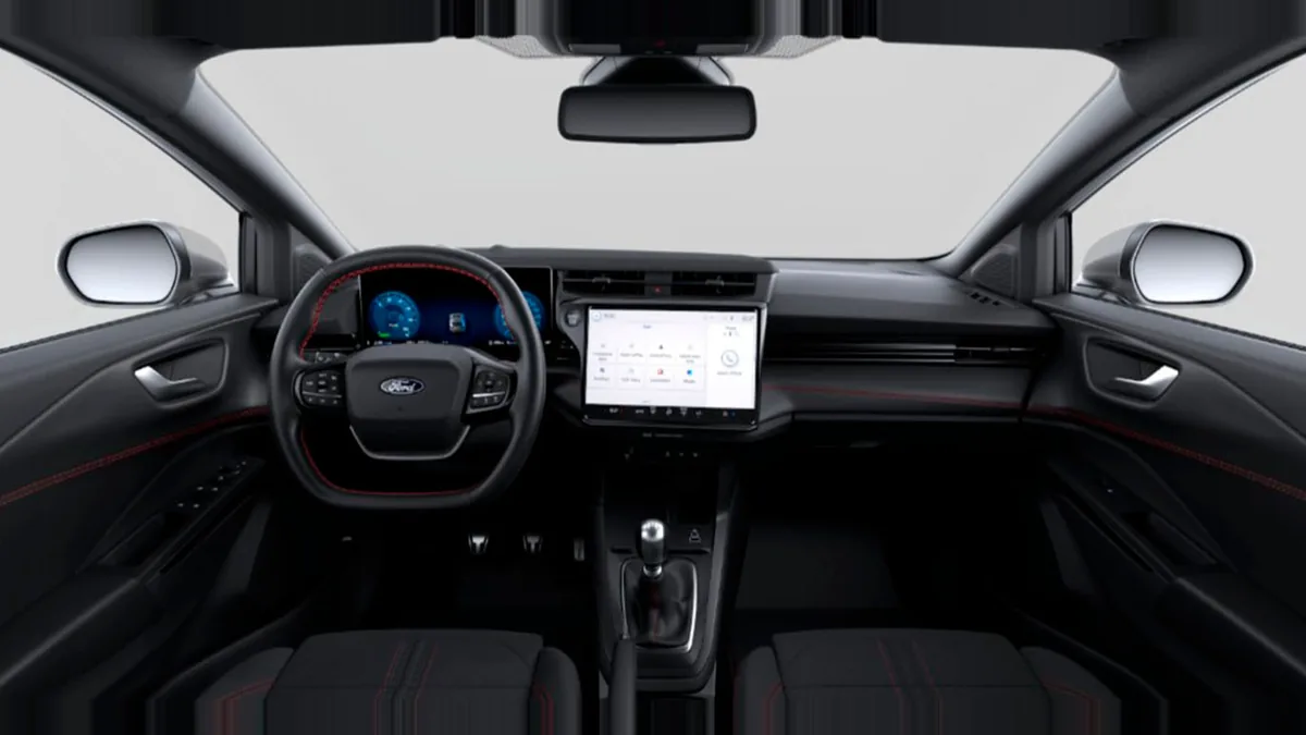 Ford Puma 1.0 EcoBoost MHEV ST-Line 125 nuevo en renting — vista 6