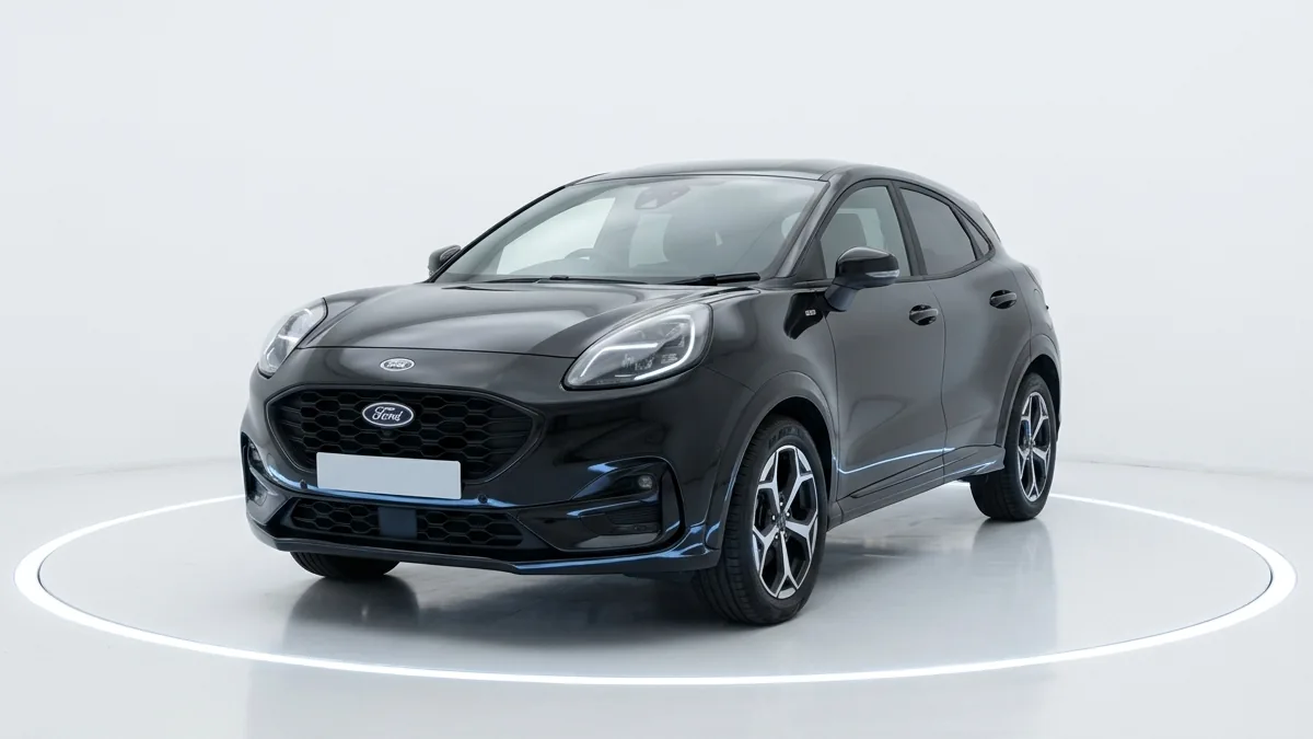 Ford Puma 1.0 EcoBoost MHEV ST-Line 125 nuevo en renting