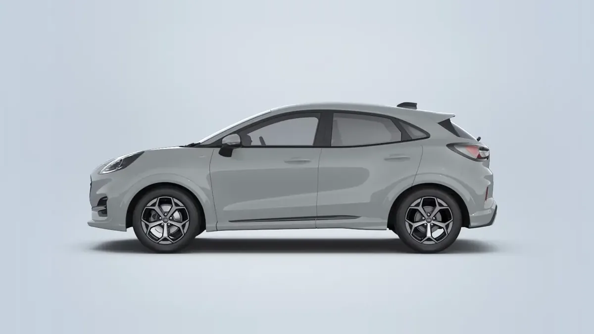 Ford Puma ST Line EcoBoost MHEV 125CV II nuevo en renting — Lateral