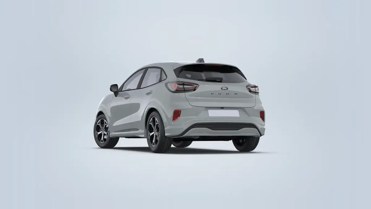 Ford Puma ST Line EcoBoost MHEV 125CV II nuevo en renting — Trasera