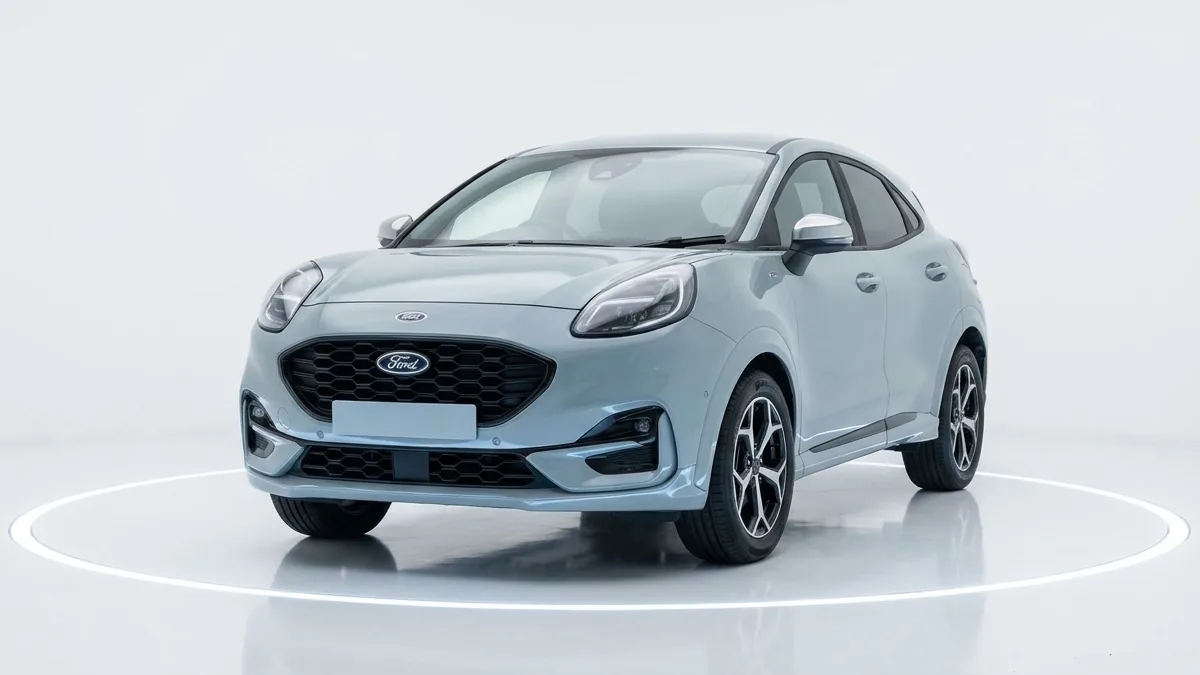 Ford Puma ST Line EcoBoost MHEV 125CV II nuevo en renting
