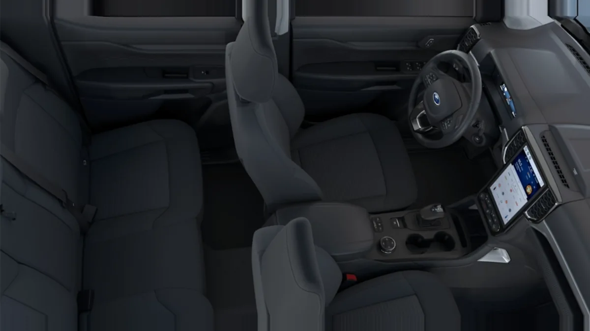 Ford Ranger XLT Doble Cabina 2.3 TVCT PHEV 280CV Automática II nuevo en renting — vista 6