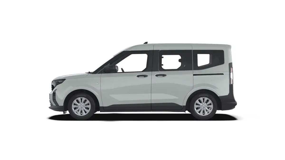 Ford Tourneo Courier Trend 1.0 Ecoboost 125CV M1 II nuevo en renting — Lateral
