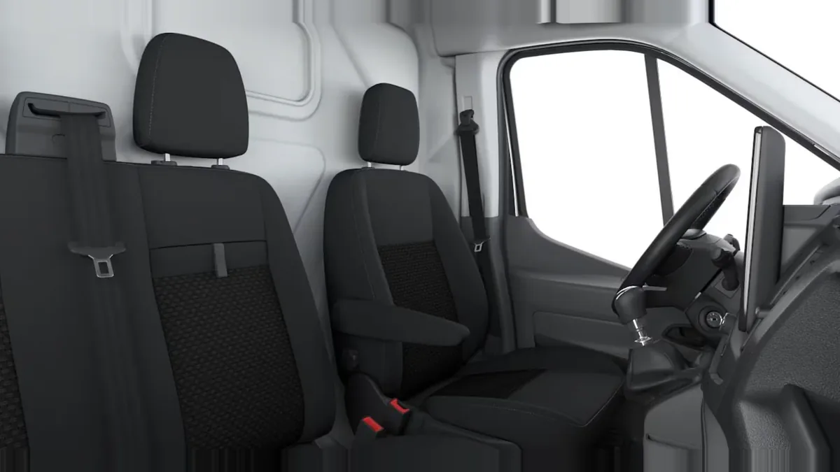 Ford TRANSIT 350 L2 Trend N1 EcoBlue 96kW FWD nuevo en renting — vista 6