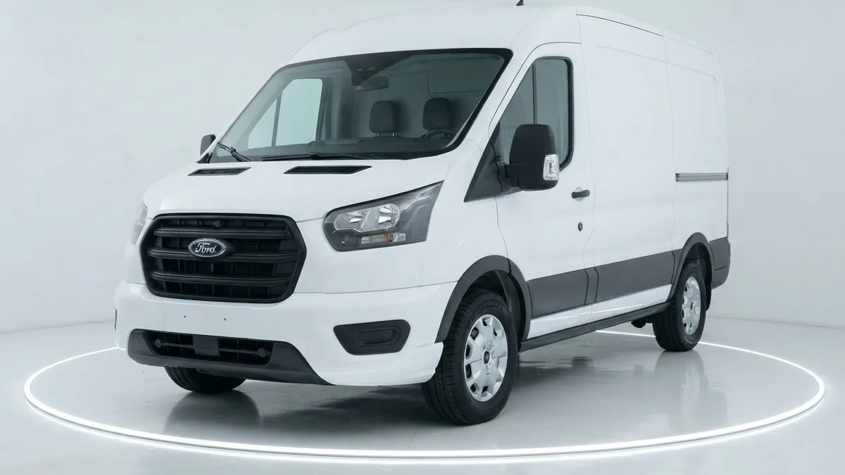 Ford TRANSIT 350 L2 Trend N1 EcoBlue 96kW FWD nuevo en renting
