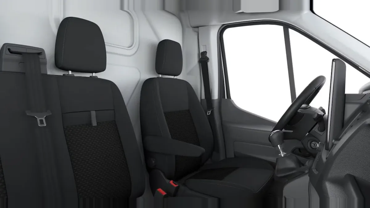 Ford TRANSIT 350 L3 Trend N1 EcoBlue 96kW FWD nuevo en renting — vista 6