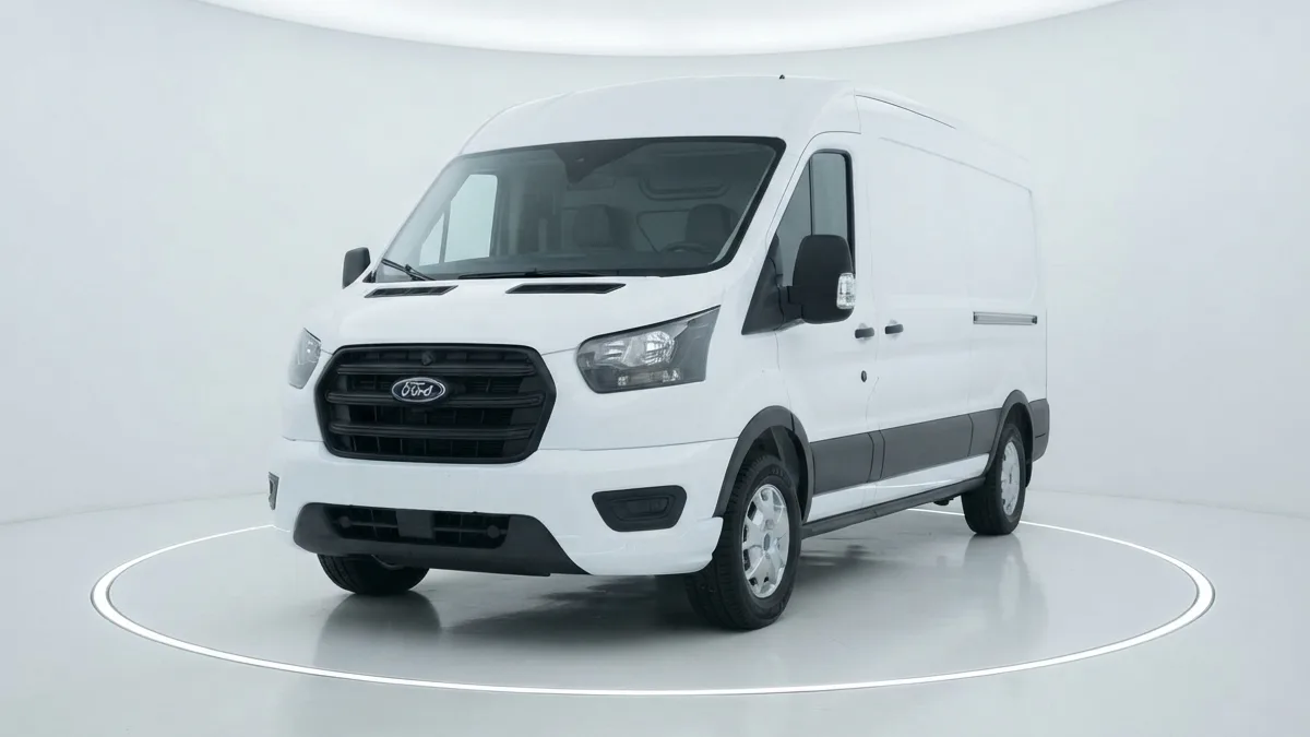 Ford TRANSIT 350 L3 Trend N1 EcoBlue 96kW FWD nuevo en renting