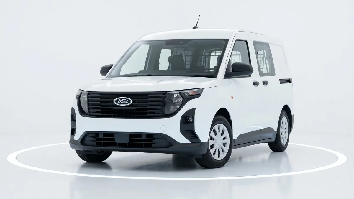 Ford Transit Courier Kombi 1.5 Ecoblue Trend II nuevo en renting