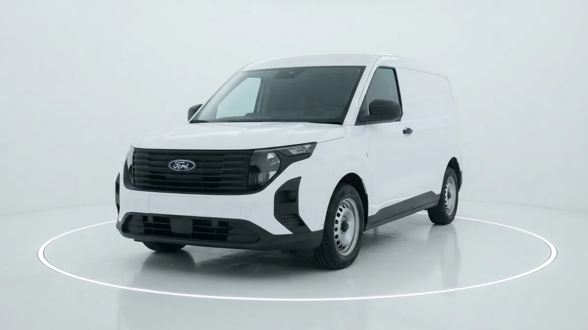 Ford Transit Courier Van 1.5 Ecoblue Trend nuevo en renting