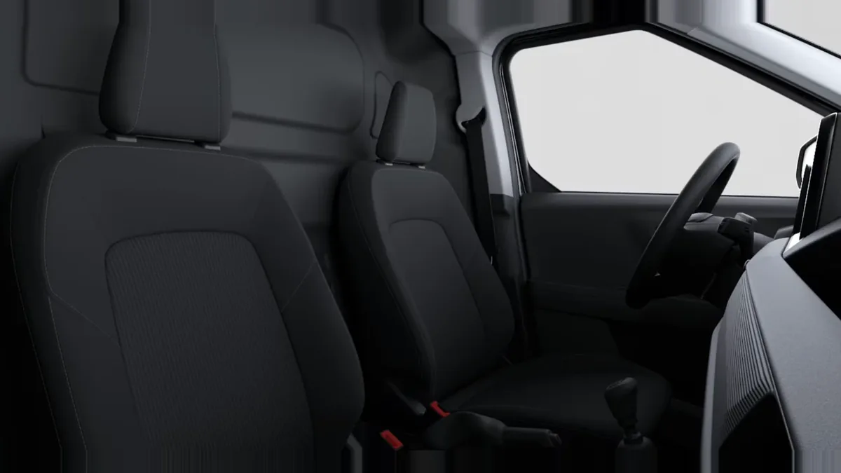 Ford TRANSIT COURIER VAN DIESEL 1.5  100 CV nuevo en renting — vista 6